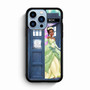 princess frog tardis iPhone 13 Pro Max Case