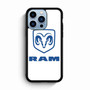 Ram Logo iPhone 13 Pro Max Case