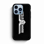 rammstein Black Logo iPhone 13 Pro Max Case