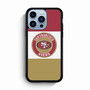 San Francisco 49ers iPhone 13 Pro Max Case