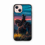 The Witcher Geralt of Rivia Riding Horse iPhone 13 Series Case