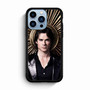 The Vampire Diaries Damon Salvatore iPhone 13 Pro Max Case