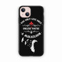 The Vampire Diaries Mikaelson Quotes 1 iPhone 13 Series Case