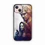 The Witcher Geralt and Ciri iPhone 13 Series Case