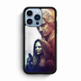 The Witcher Geralt and Ciri iPhone 13 Pro Max Case