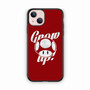 Mario Mushrom Grow Up iPhone 13 Series Case