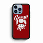 Mario Mushrom Grow Up iPhone 13 Pro Max Case