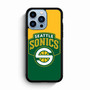 Seatle Sonic 2 iPhone 13 Pro Max Case