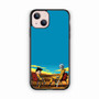 Rick and Morty Breaking Bad Style iPhone 13 Series Case