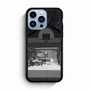 Rick and Morty in Garage iPhone 13 Pro Max Case