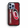Carolina hurricanes iPhone 13 Pro Max Case