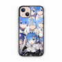 Re Zero Rem iPhone 13 Series Case