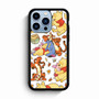 Winnie The Pooh Daily Life iPhone 13 Pro Max Case