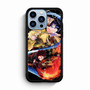 Demon Slayer Tanjiro Zenitsu and Inosuke iPhone 13 Pro Max Case