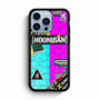 Hoonigan Racing Icons iPhone 13 Pro Max Case