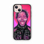 Post Malone Neon iPhone 13 Series Case