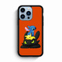 Stitch Pikachu Toothless Cute iPhone 13 Pro Max Case