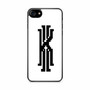 Kyrie irving logo Pixel iPhone SE 2020 Case
