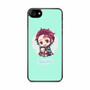 Kimetsu No Yaiba Cute Tanjiro iPhone SE 2020 Case