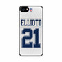 Cowboys Elliott 21 in Pattern iPhone SE 2020 Case