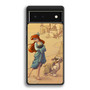 Ariel And Her Dog Google Pixel 6 | Google Pixel 6a | Google Pixel 6 Pro Case