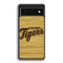 Baseball Detroit Tigers Google Pixel 6 | Google Pixel 6a | Google Pixel 6 Pro Case