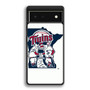 Baseball Twins Google Pixel 6 | Google Pixel 6a | Google Pixel 6 Pro Case