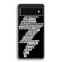 bolt harry potter spell Google Pixel 6 | Google Pixel 6a | Google Pixel 6 Pro Case