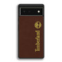 Brown Colored Timberland Google Pixel 6 | Google Pixel 6a | Google Pixel 6 Pro Case