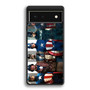 Captain America Suits Google Pixel 6 | Google Pixel 6a | Google Pixel 6 Pro Case