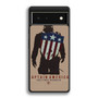 Captain America The First Avenger Google Pixel 6 | Google Pixel 6a | Google Pixel 6 Pro Case