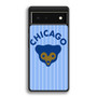 Chicago Cubs Cute Logo Google Pixel 6 | Google Pixel 6a | Google Pixel 6 Pro Case