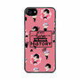 Yuri On Ice Quotes iPhone SE 2020 Case