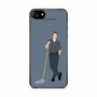 Scrubs the janitor iPhone SE 2020 Case