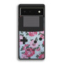floral vintage gameboy Google Pixel 6 | Google Pixel 6a | Google Pixel 6 Pro Case