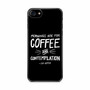 Stranger Things Jim Hopper Quotes iPhone SE 2020 Case