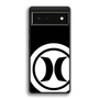 Hurley Black Logo Google Pixel 6 | Google Pixel 6a | Google Pixel 6 Pro Case