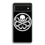 Hydra Marvel comic Google Pixel 6 | Google Pixel 6a | Google Pixel 6 Pro Case