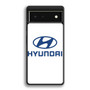 Hyundai Official Logo Google Pixel 6 | Google Pixel 6a | Google Pixel 6 Pro Case