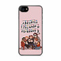 Stranger Things Alphabet 2 iPhone SE 2020 Case
