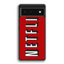 netflix logo Google Pixel 6 | Google Pixel 6a | Google Pixel 6 Pro Case