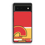 NHL Calgary Flames 2 Google Pixel 6 | Google Pixel 6a | Google Pixel 6 Pro Case