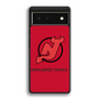 NHL New Jersey Devils 1 Google Pixel 6 | Google Pixel 6a | Google Pixel 6 Pro Case