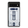 R2D2 Google Pixel 6 | Google Pixel 6a | Google Pixel 6 Pro Case