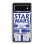 R2D2 Google Pixel 6 | Google Pixel 6a | Google Pixel 6 Pro Case