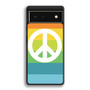 Rainbow peace Google Pixel 6 | Google Pixel 6a | Google Pixel 6 Pro Case