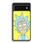 Rick And Morty 4 Google Pixel 6 | Google Pixel 6a | Google Pixel 6 Pro Case