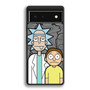 Rick And Morty 4 Google Pixel 6 | Google Pixel 6a | Google Pixel 6 Pro Case
