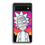 Rick And Morty 5 Google Pixel 6 | Google Pixel 6a | Google Pixel 6 Pro Case