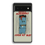 Rick and Morty Mr Meeseeks 2 Google Pixel 6 | Google Pixel 6a | Google Pixel 6 Pro Case